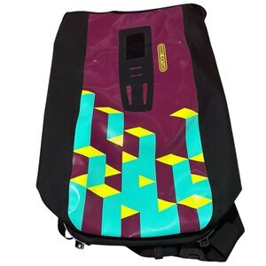 Ortlieb Velocity Design Beatz Roll Top Waterproof Backpack Cycling Commuter